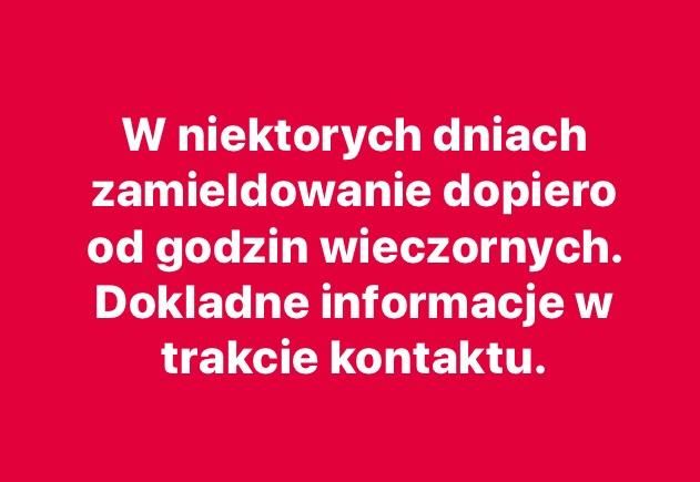 Проживание в семье rondo Starołęka Познань